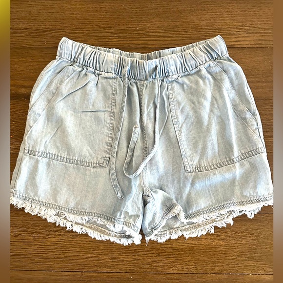 Thread and Supply denim shorts - Picture 1 of 3